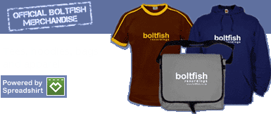 Boltfish Merchandise