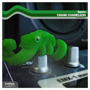 Crank Chameleon